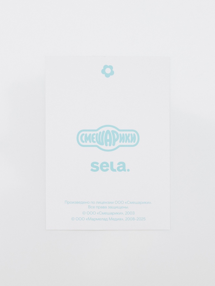 набор наклеек детский из коллекции  x смешарики 4610517431318 в интернет магазине