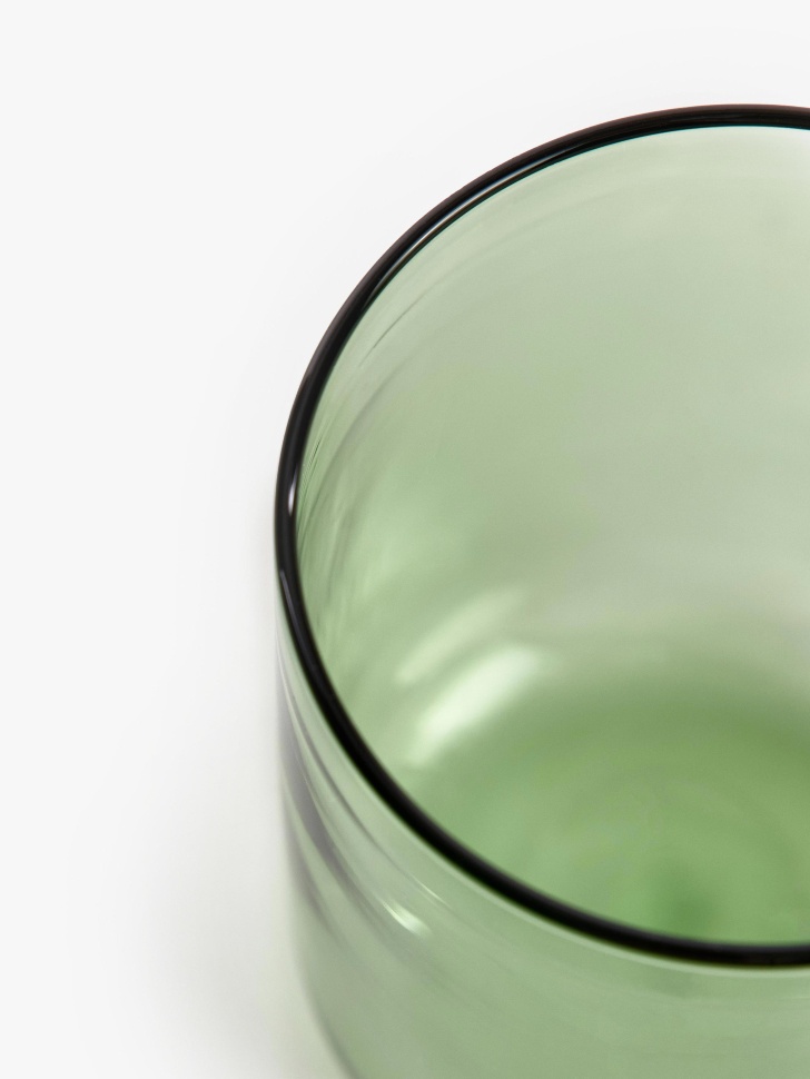 кружка из цветного стекла по цене 799 руб вид справа