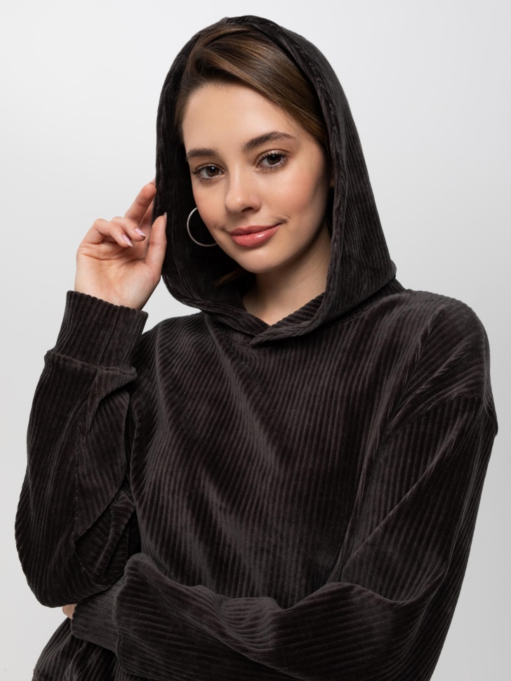 

джемпер женский, Серый