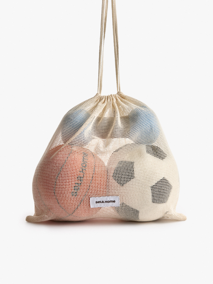 набор мягких игрушек «спорт» для детей, 3 шт. от бренда sela вид слева