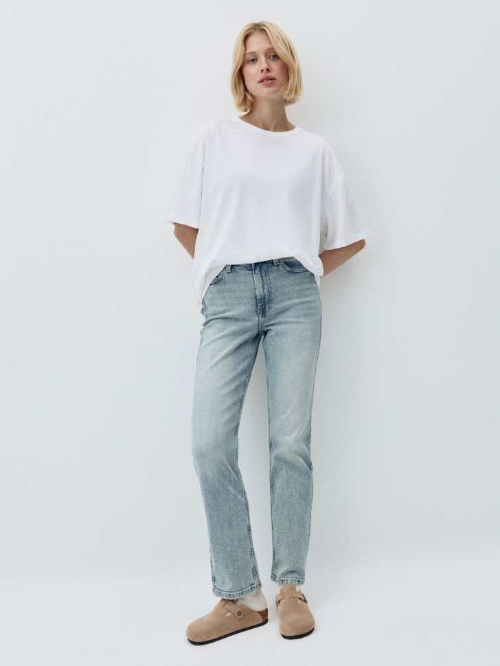 Джинсы 407 REGULAR FIT