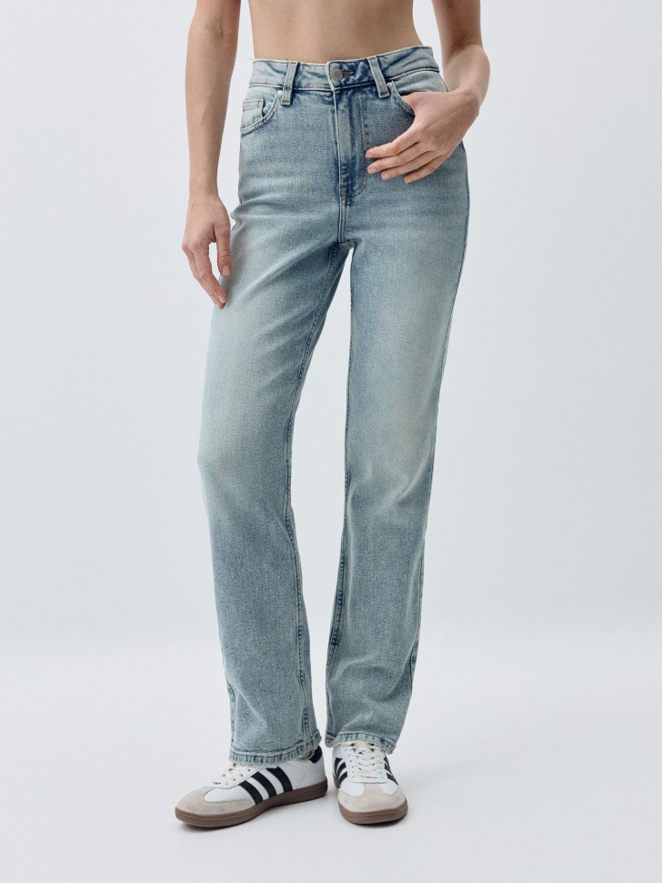 Джинсы 407 REGULAR FIT. Фото №2