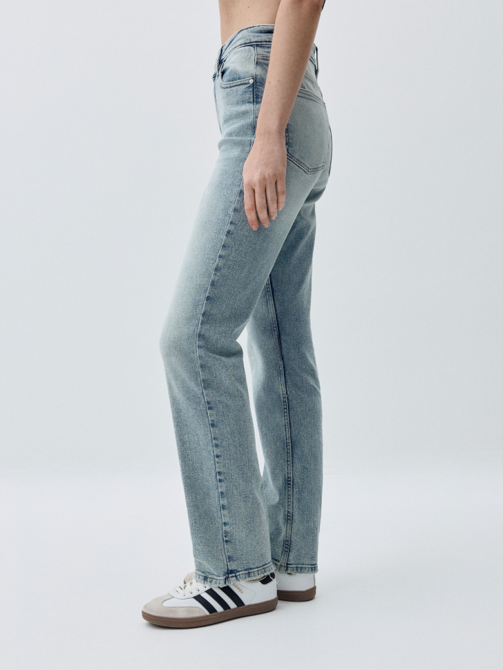 Джинсы 407 REGULAR FIT. Фото №3