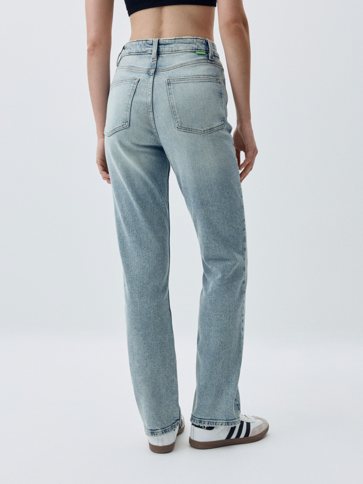 Джинсы 407 REGULAR FIT. Фото №4