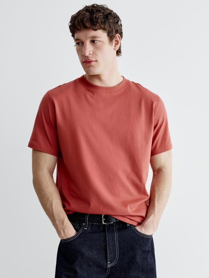 Футболка Sela Peter Regular Fit, арт. 38469