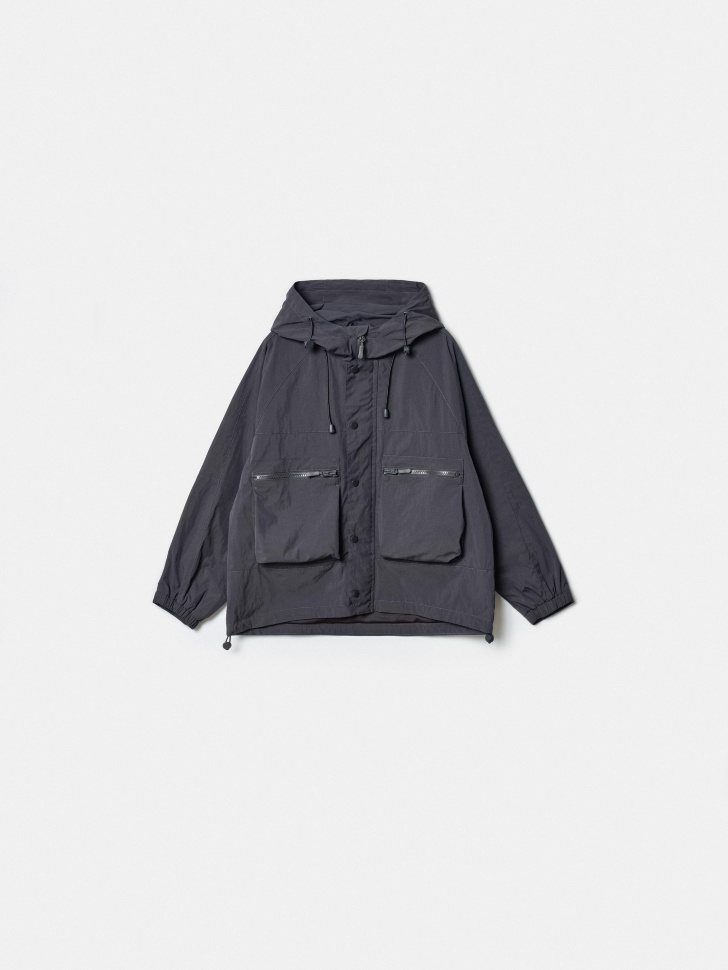 Куртка SELA, серый, арт. 43946