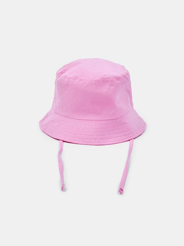 Панама Sela для малышей, розовый, арт. 52714