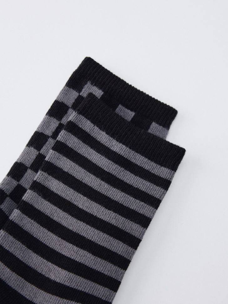 набор из 2 пар детских носков от бренда sela вид слева