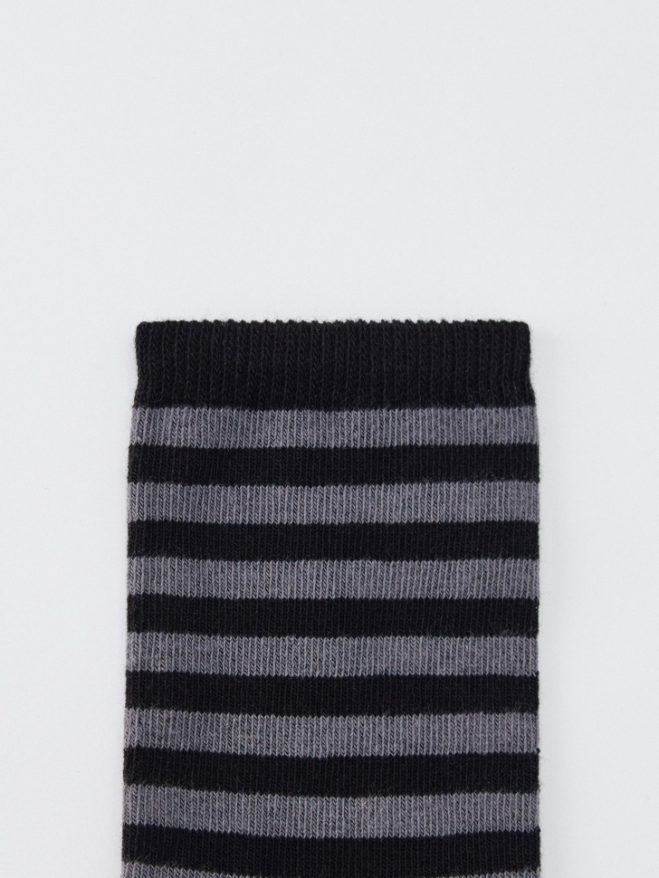 набор из 2 пар детских носков из россии вид сбоку