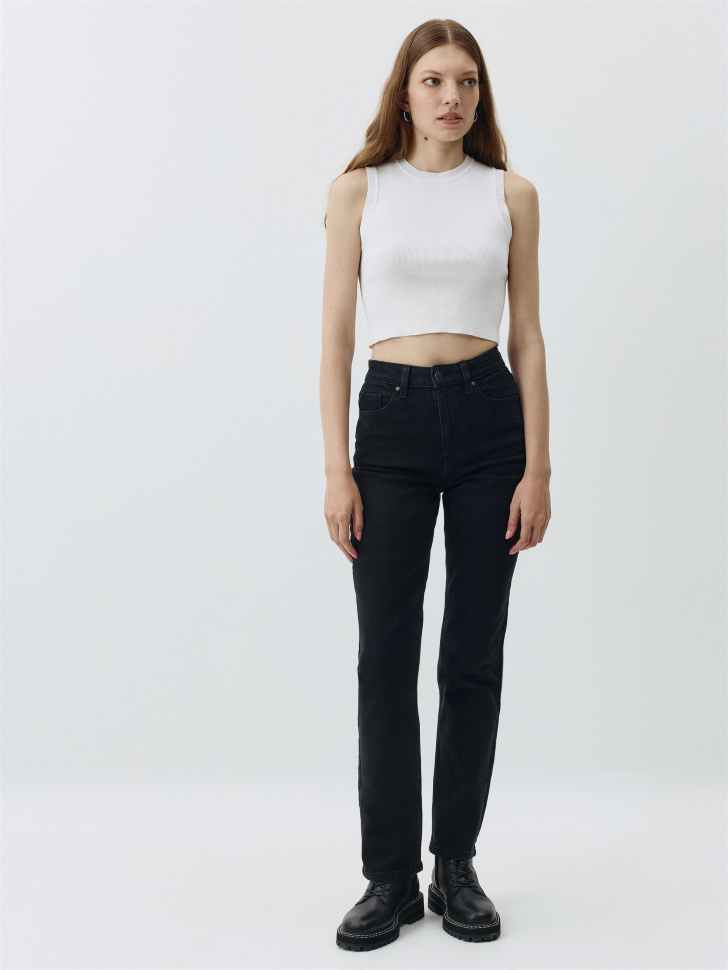 Джинсы 407 REGULAR FIT