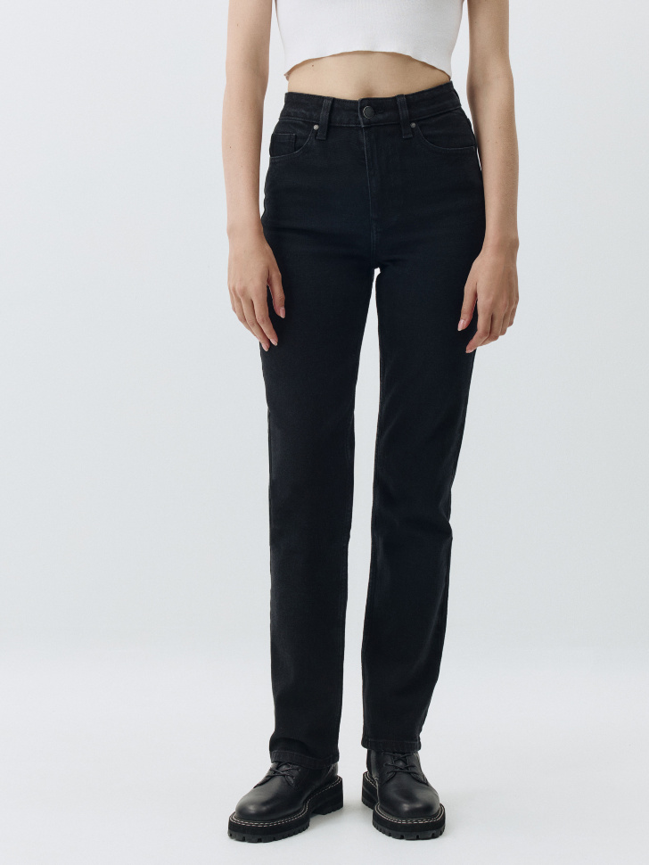 Джинсы 407 REGULAR FIT. Фото №2