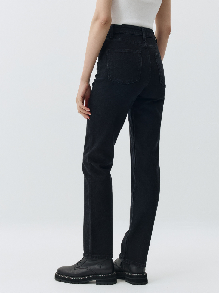 Джинсы 407 REGULAR FIT. Фото №4
