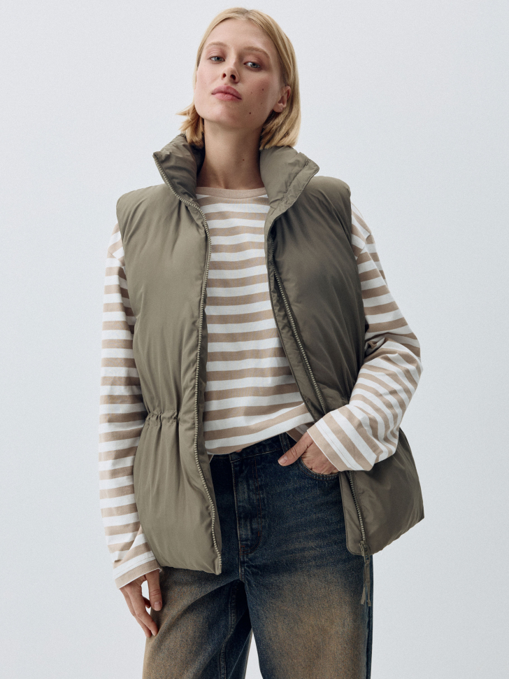 

жилет женский