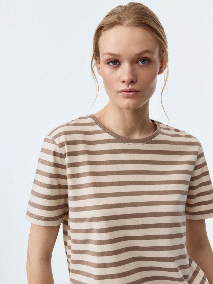 

Футболка ELLY REGULAR FIT
