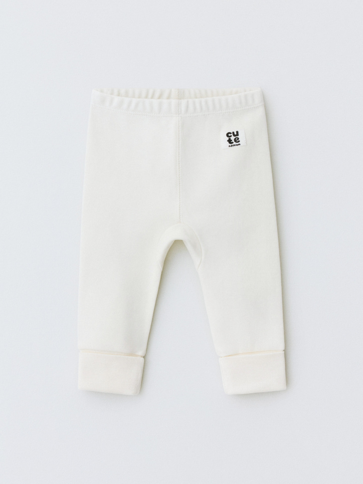 Трикотажные брюки для малышей (2 шт.) - фото 3