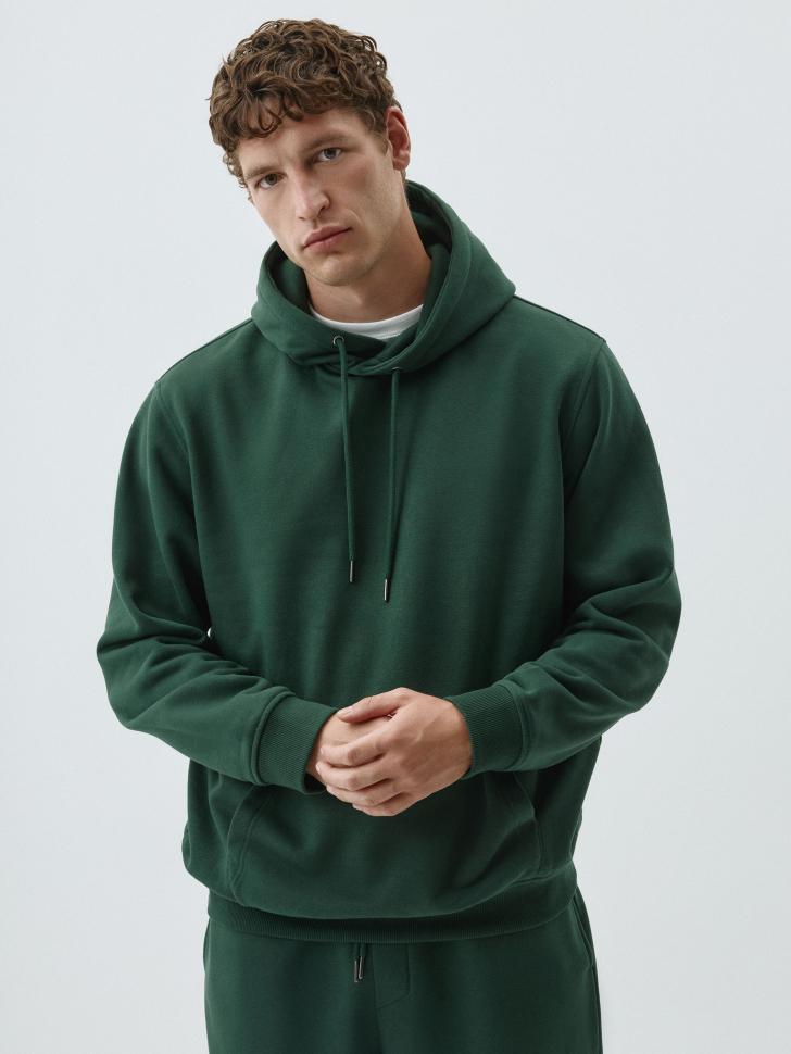 

Худи REGULAR FIT из футера