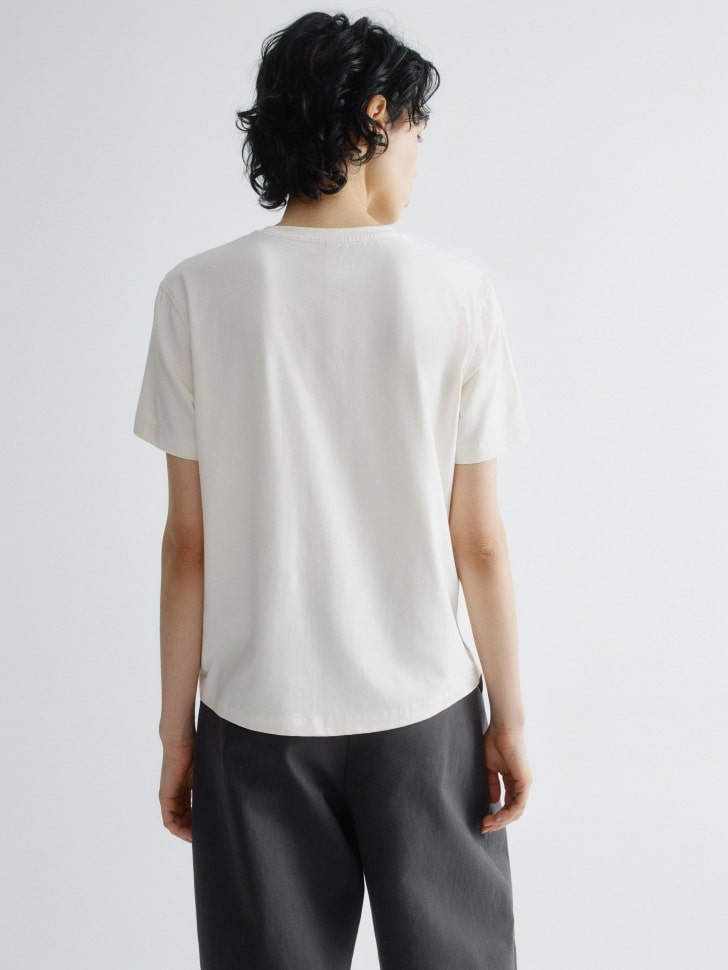 футболка оверсайз с принтом и патчем 4610517001290 с промокодом