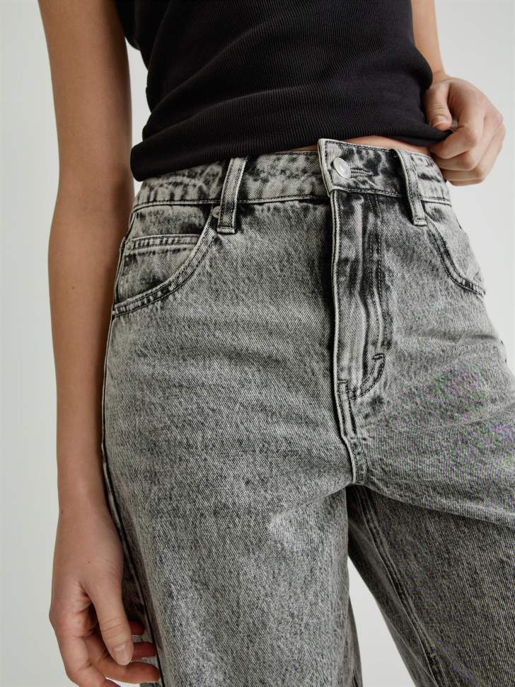 джинсы balloon fit 4610517199508 в интернет магазине