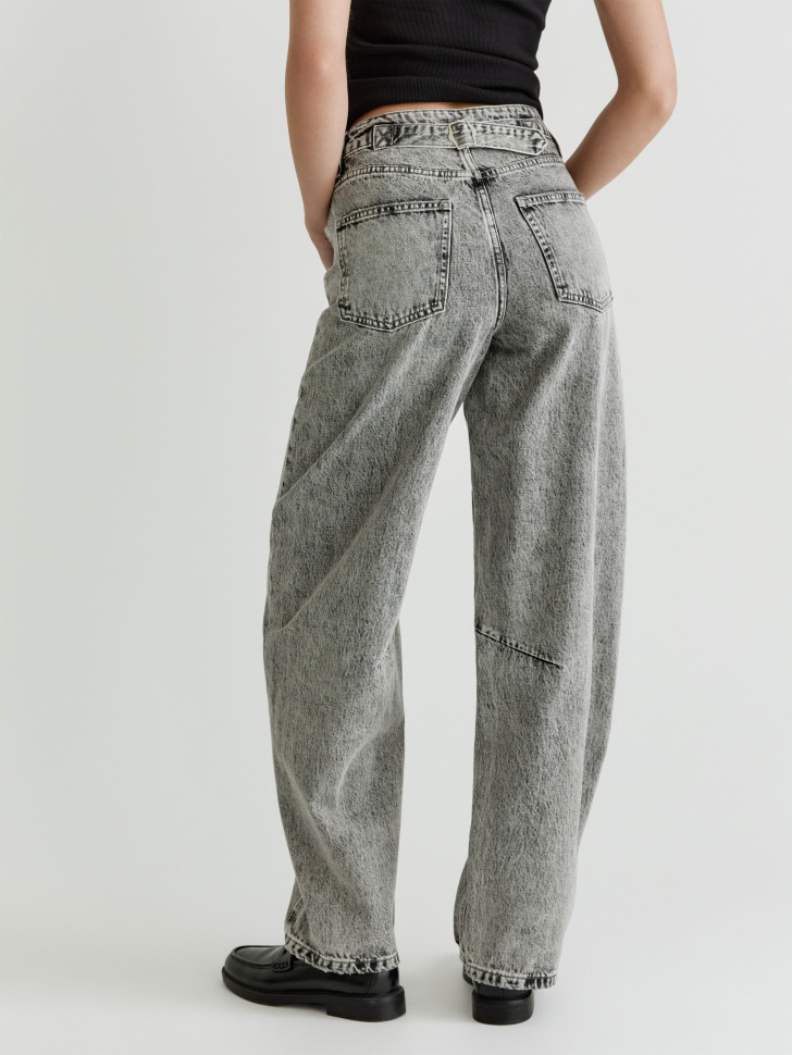 джинсы balloon fit 4610517199508 с промокодом