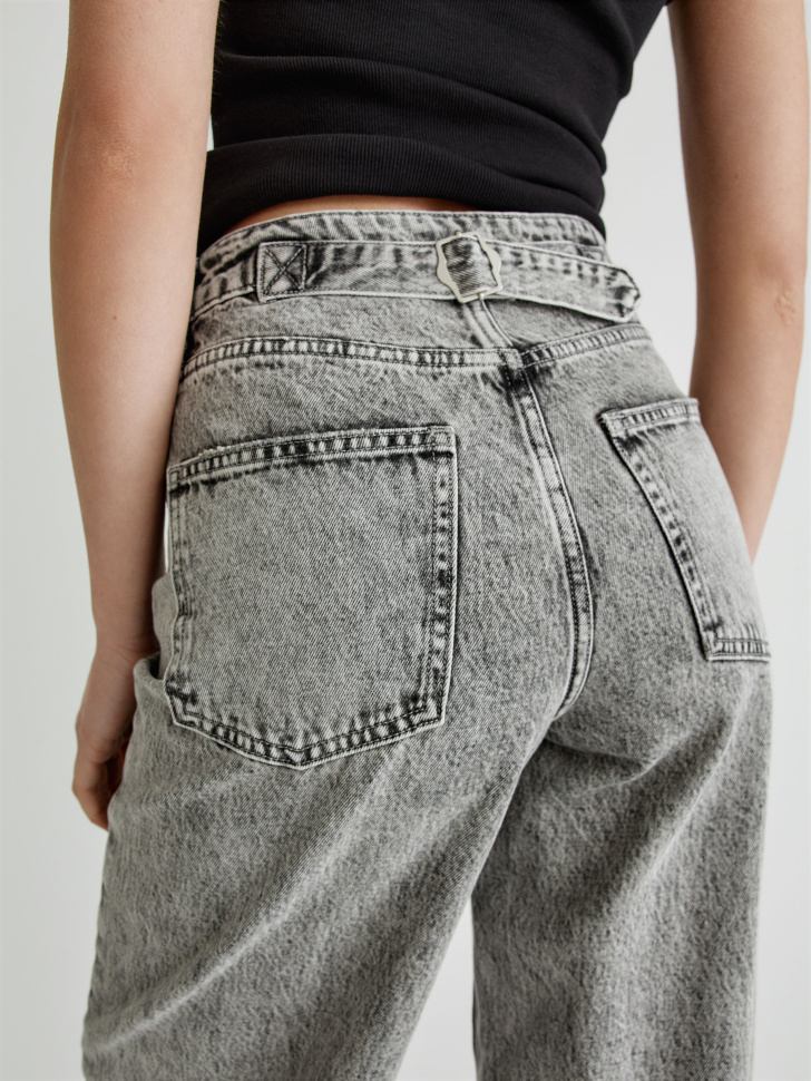 джинсы balloon fit 4610517199508 по низкой цене