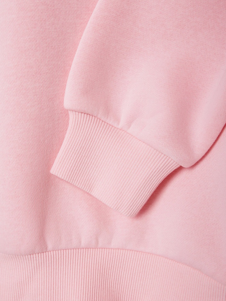 свитшот с принтом для девочек 4680798377056 с промокодом