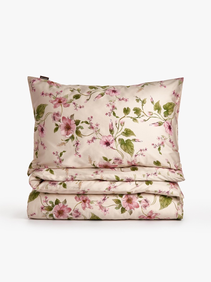 

Комплект постельного белья без простыни 1,5 спальный 140х200 см, SL6801226209