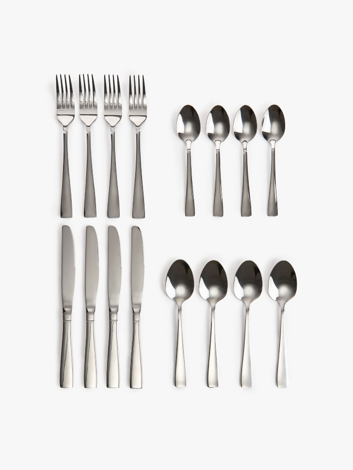 набор столовых приборов, 16 шт. по цене 5499 руб вид справа