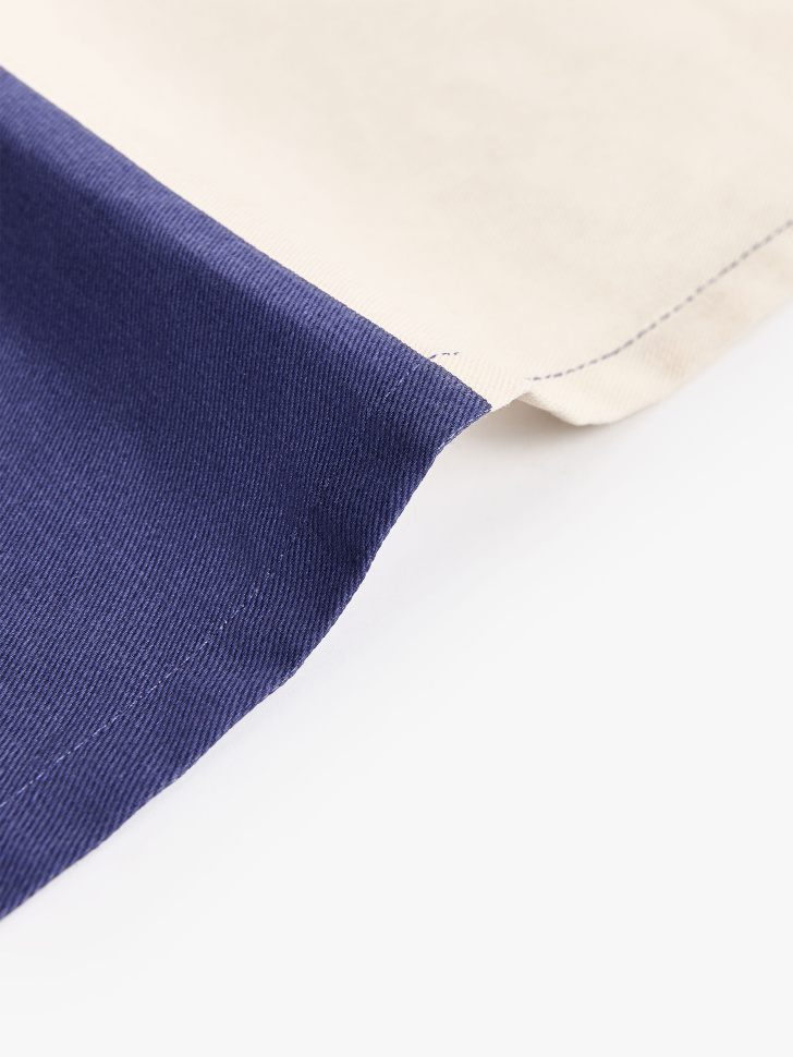 кухонное полотенце с рисунком от бренда sela вид слева