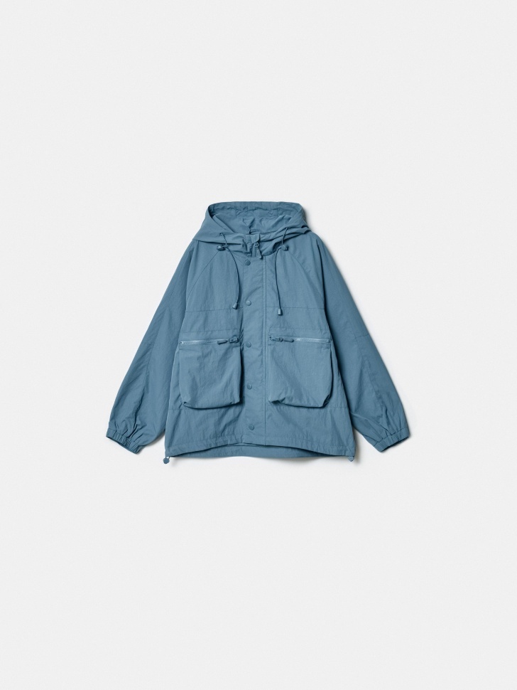 Куртка Sela для мальчиков, синий, арт. 43972