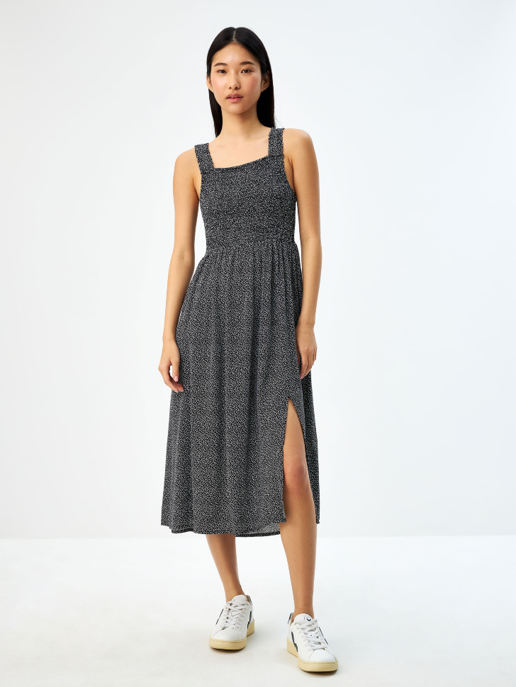 

Вискозный сарафан