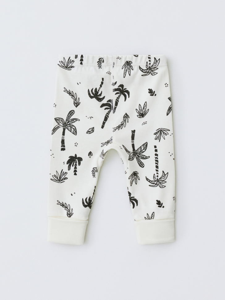 Трикотажные брюки для малышей (2 шт.) - фото 6
