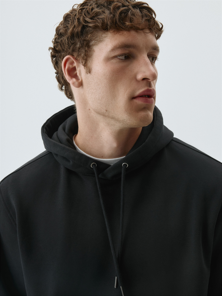 Худи REGULAR FIT из футера