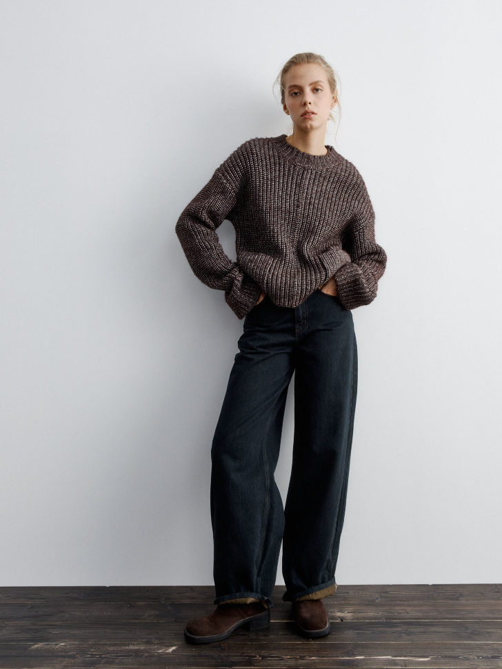 джинсы boyfriend 4610517026941 фотография