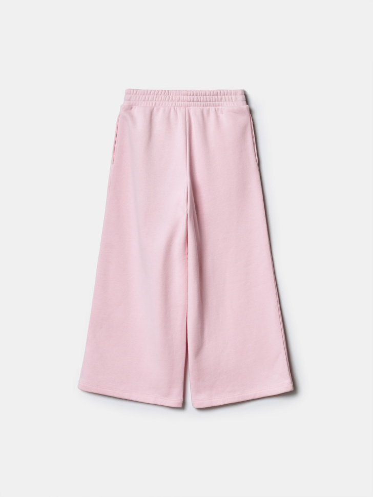 широкие брюки с принтом hello kitty my melody для девочек по цене 1799 руб вид справа