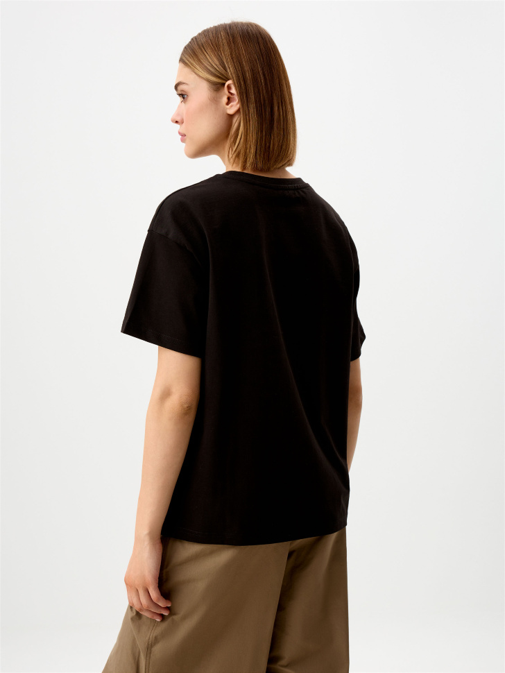 Футболка KATE OVERSIZE FIT. Фото №3