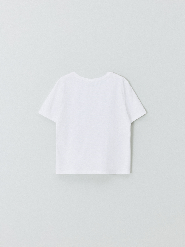 Футболка EVA SLIM FIT. Фото №2