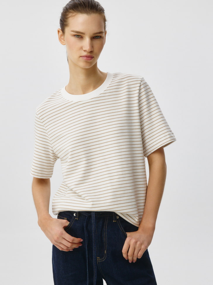 Футболки и лонгсливы Футболка JADE OVERSIZE FIT