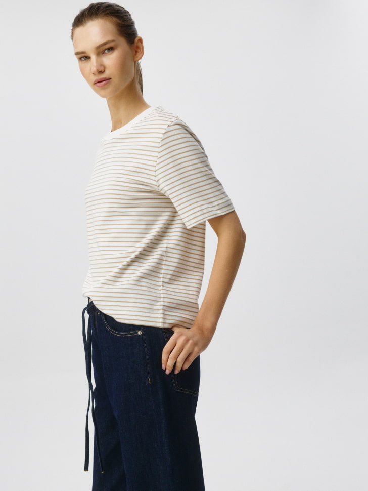 Футболка JADE OVERSIZE FIT. Фото №5