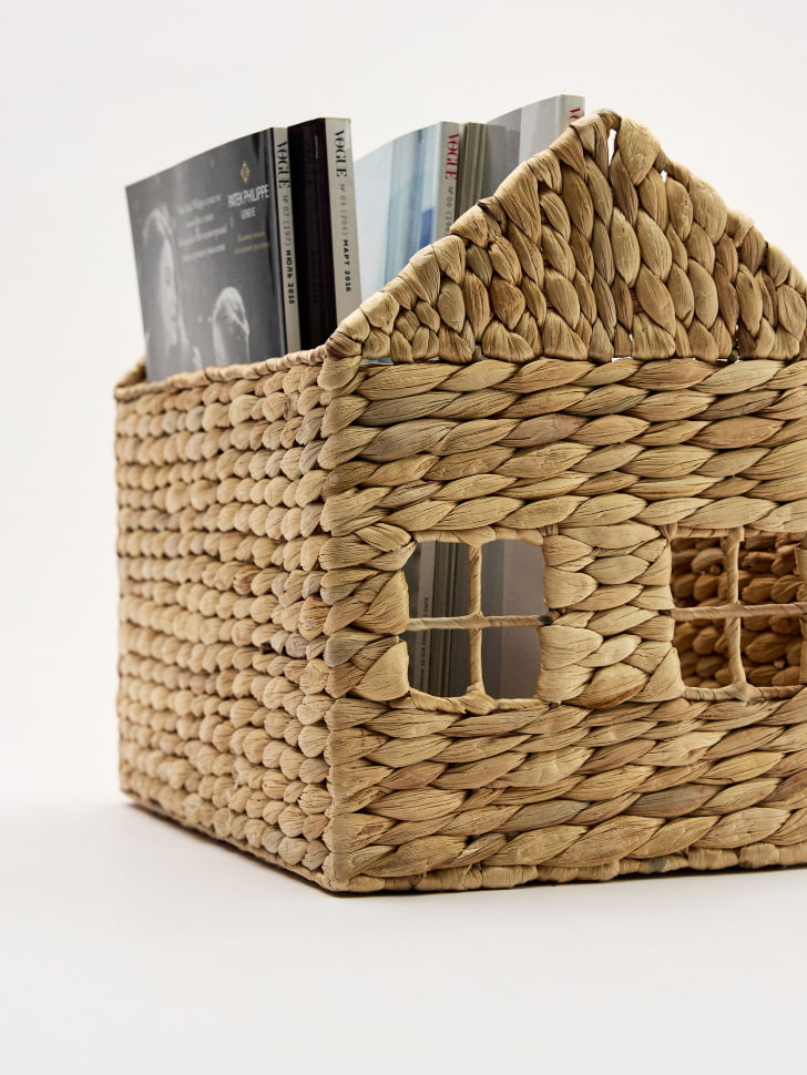 

Плетеная корзина «Домик», SL5811226301