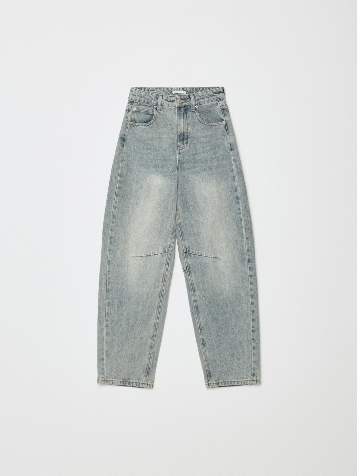 джинсы balloon fit 4610517199362 фотография