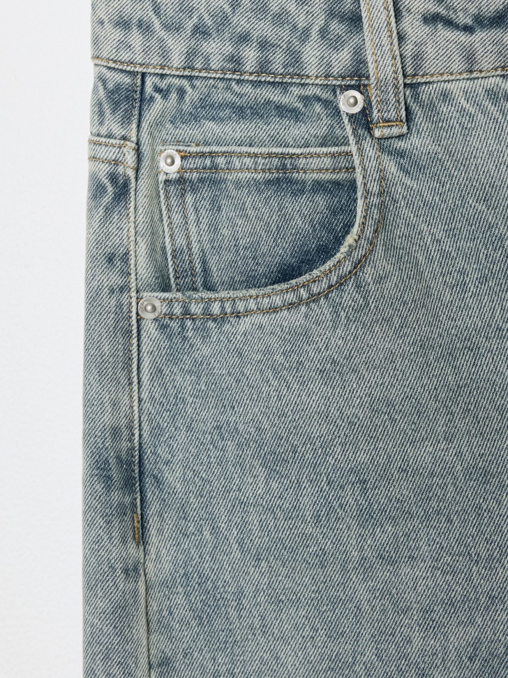 джинсы balloon fit 4610517199362 в интернет магазине