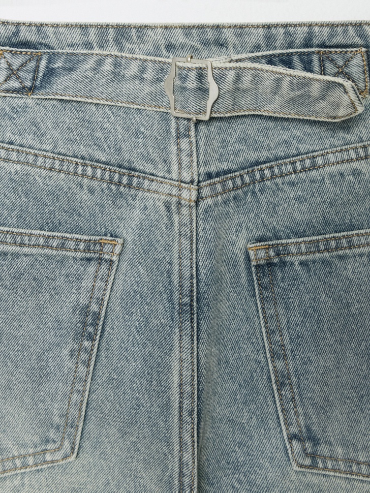 джинсы balloon fit 4610517199362 с промокодом