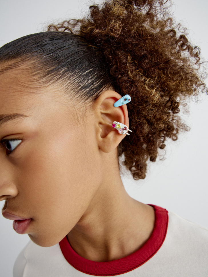 Набор каффов SELA, разноцветный, арт. 33170