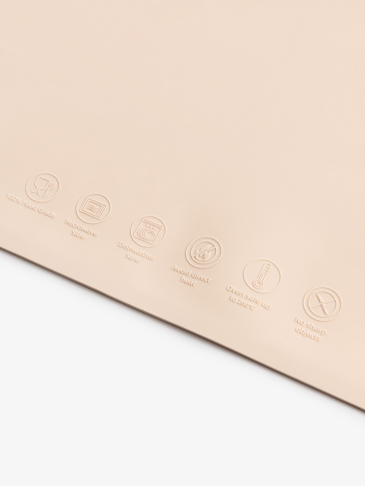 силиконовый коврик для кормления детский по цене 899 руб вид справа