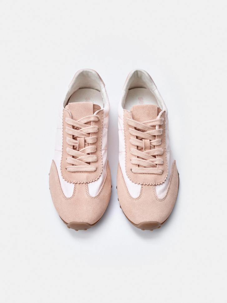 Кеды Sela, розовый, арт. 43353