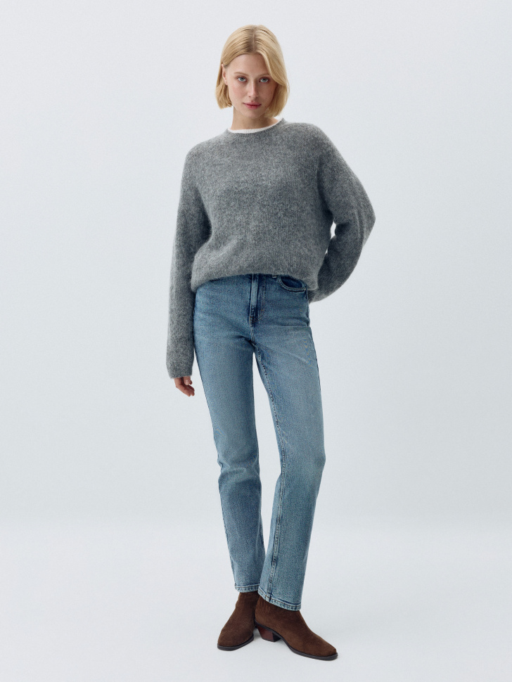 

Джинсы 407 REGULAR FIT