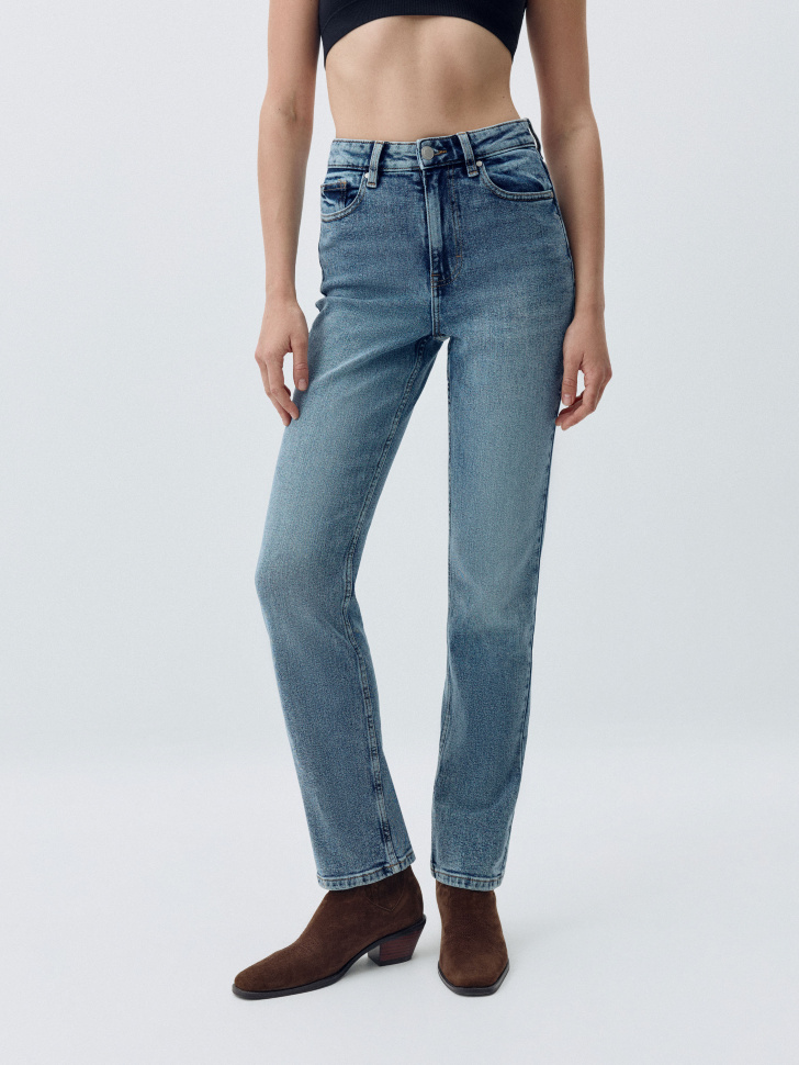 Джинсы 407 REGULAR FIT. Фото №2