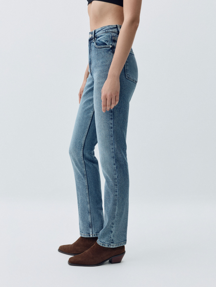 Джинсы 407 REGULAR FIT. Фото №3