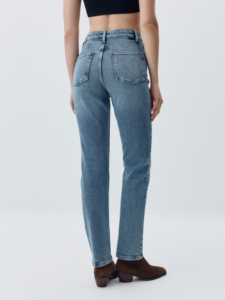 Джинсы 407 REGULAR FIT. Фото №4