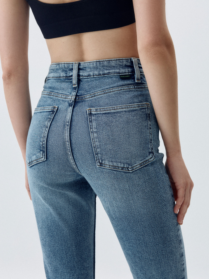 Джинсы 407 REGULAR FIT. Фото №6